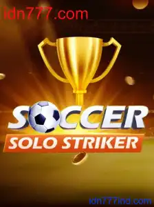 SoccerSoloStriker